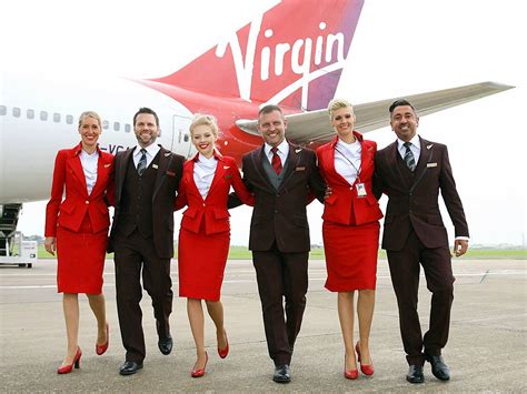 air hostess virgin airlines|virgin airlines cabin crew salary.